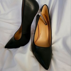 Mix No. 6 Classic Black Heels